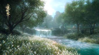 逆水寒庄园最新爆料图,古风园林再现江湖，沉浸式体验即将开启